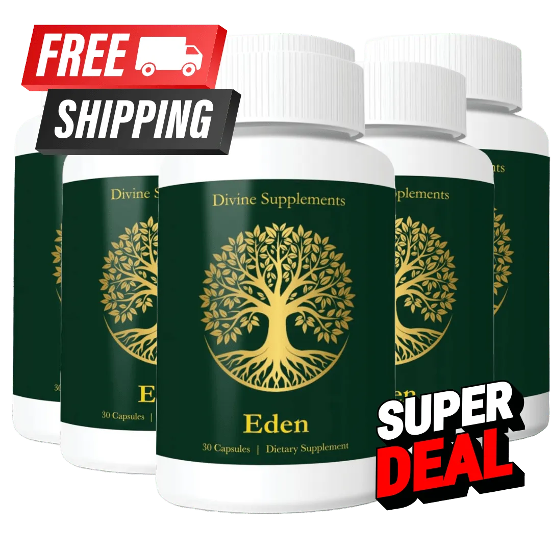 Eden Bottle Discounted