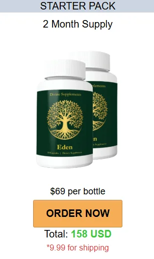 buy now eden 1 bottle